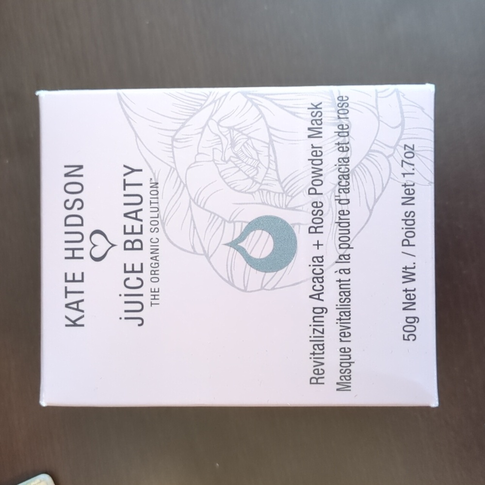 Juice Beauty Revitalizing Acacia + Rose Powder Mask